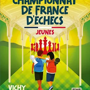 Moderne ** Vichy