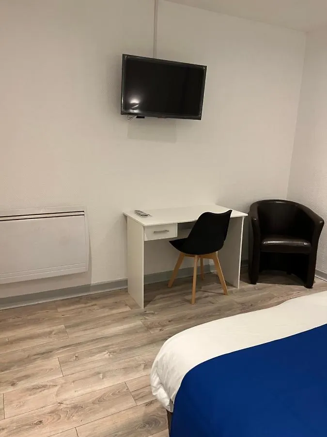 Hotel Castel Louis Vichy